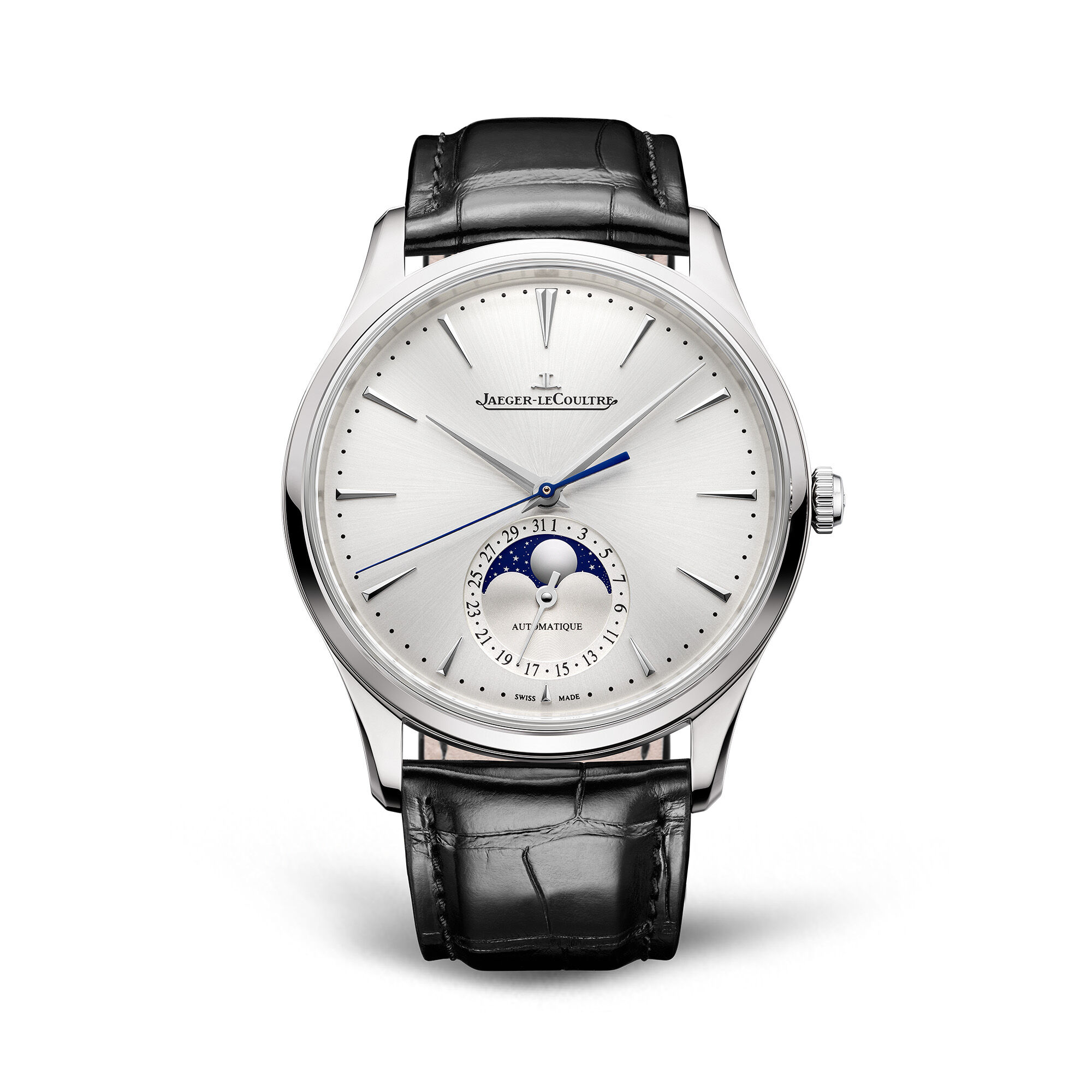 Jaeger lecoultre master ultra thin hotsell moonphase